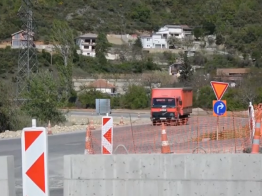 Rruga Ohër-Kërçovë, pothuajse nuk ka javë pa aksidente trafiku