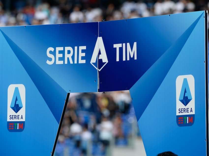 Serie A merr masat