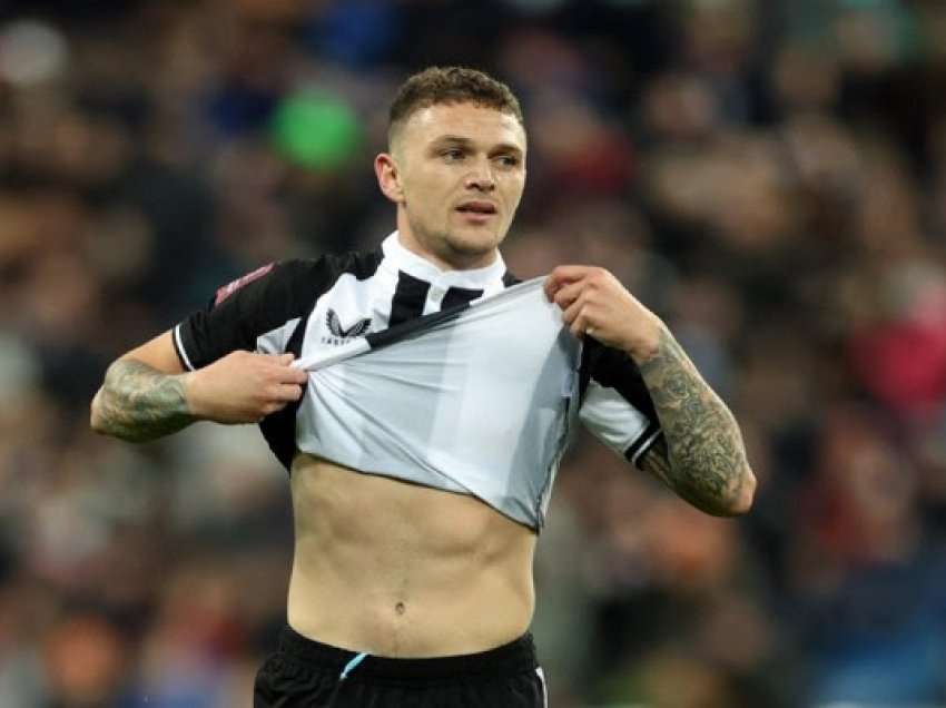 Trippier debutoi në eliminimin e Newcastle kundër Cambridge në FA Cup