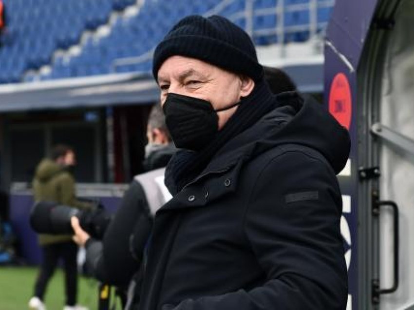 Marotta provokon rivalët