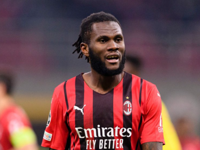 Kessie në bisedime me Real Madridin