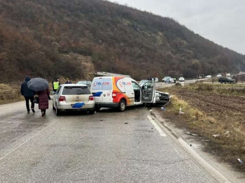 Pamje të frikshme, ja si ndodhi aksidenti tragjik ku vdiqën dy persona