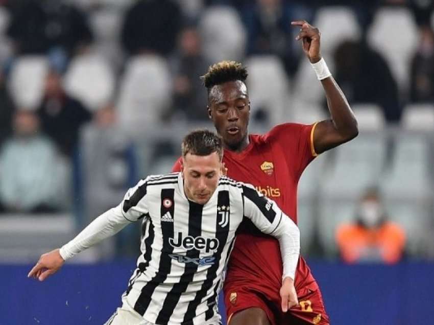 Roma-Juventus, zhbllokohet rezultati