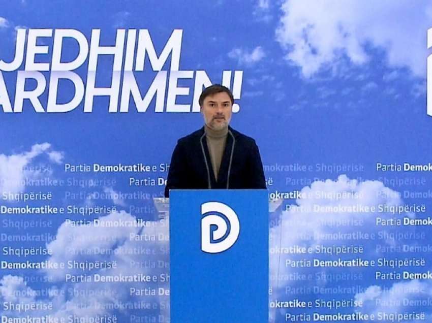 Alibeaj: Berisha dje dështoi bashkë me Ramën për të nxjerrë arkivole nga PD!