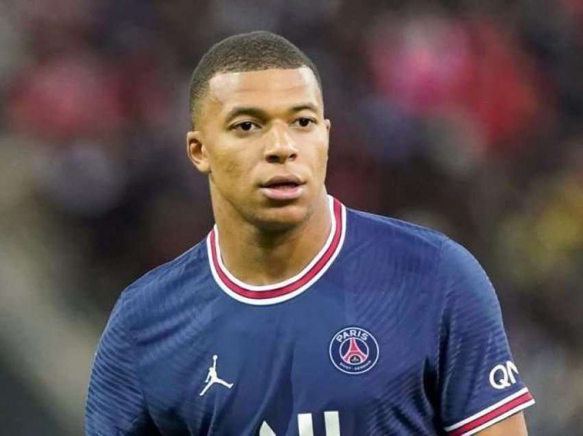 PSG mban shpresën për Kylian Mbappe