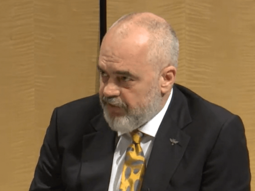 Edi Rama është në hall të madh, nuk e di pse nuk e kuptojnë shqiptarët?!