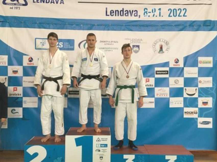 Gjashtë medalje për Kosovën nga grupmoshat e reja në xhudo