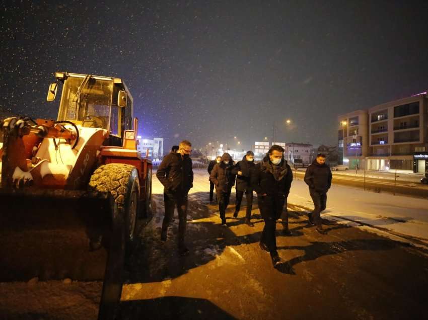 Rama del në terren, iu bën thirrje qytetarëve të vozisin me kujdes