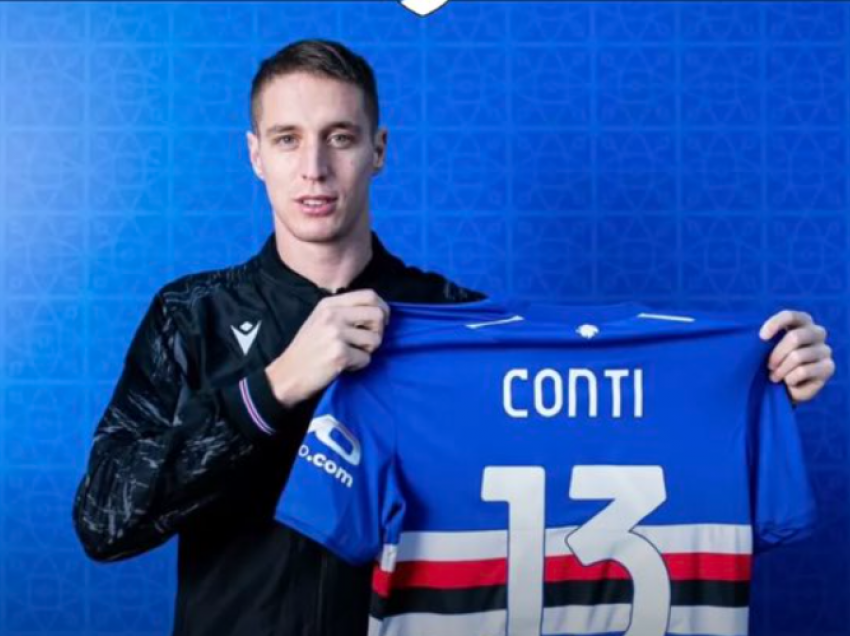 Sampdoria transferon lojtarin e Milan