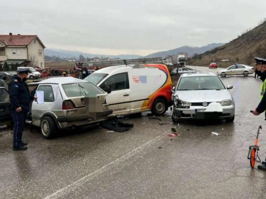 Aksidenti tragjik në Lupç, shkon në 3 numri i viktimave