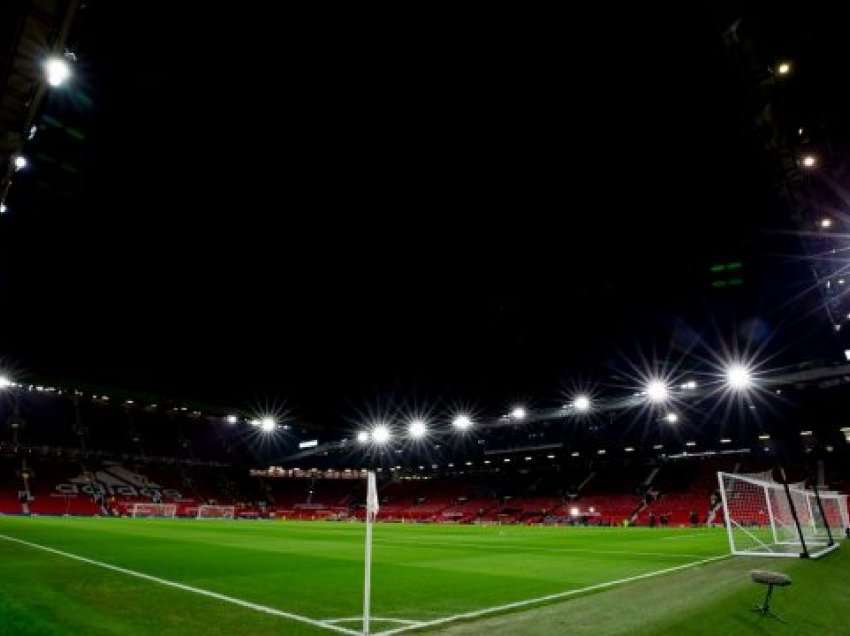 Formacionet zyrtare: Manchester United - Aston Villa