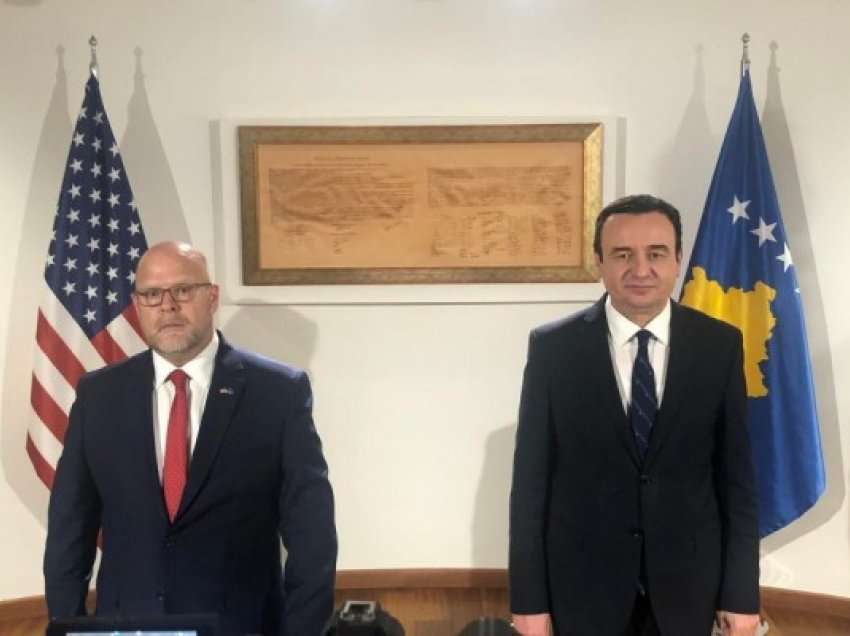 ​Kurti pret Hovenier: Pres bashkëpunim të ngushtë me ambasadorin