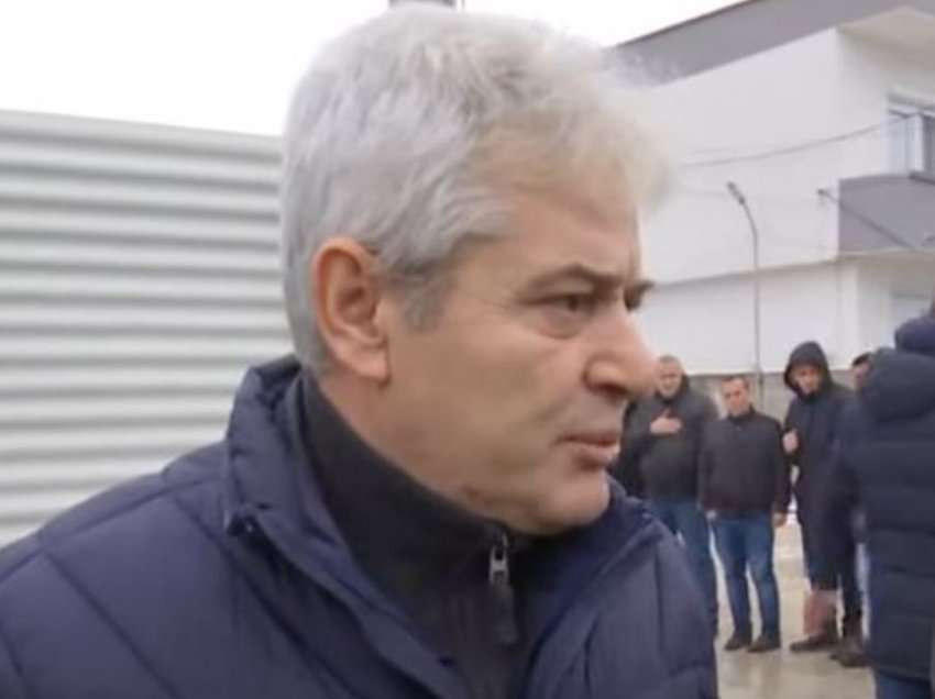 Ahmeti: Nëse Veselit i jepet mundësia të jetë pranë familjes, ky është një veprim i mirë