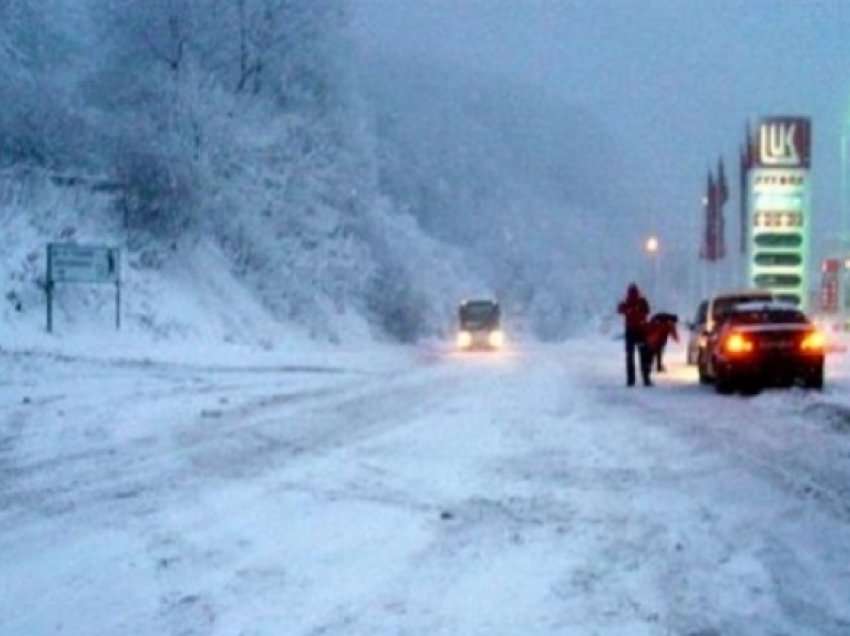 Hiqet ndalesa për qarkullimin e kamionëve në Strazhë