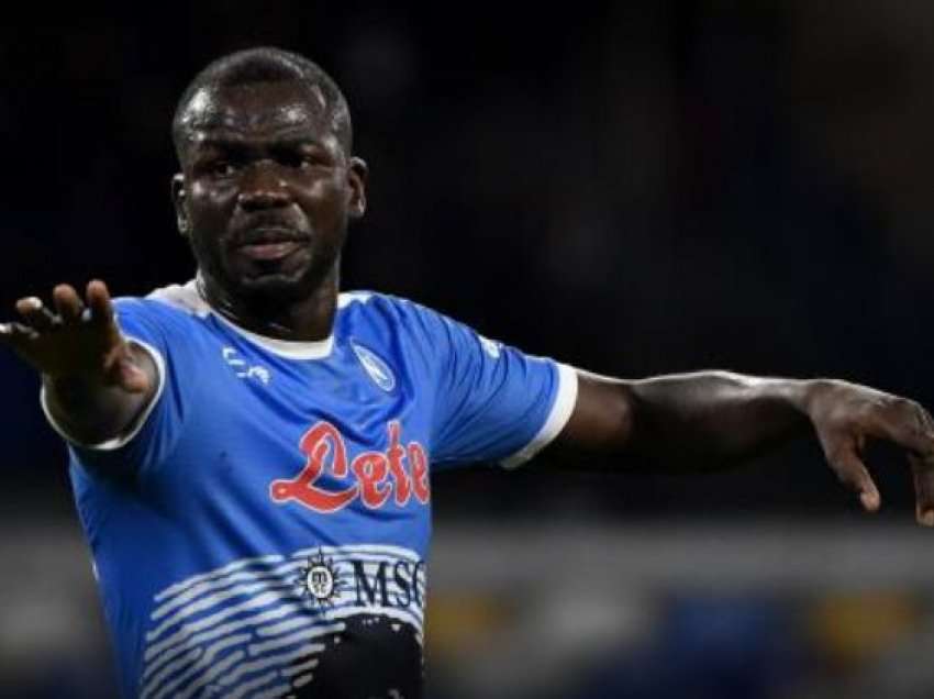 Koulibaly tregon prapaskenën e merkatos: Ramos është një idhull për të gjithë!