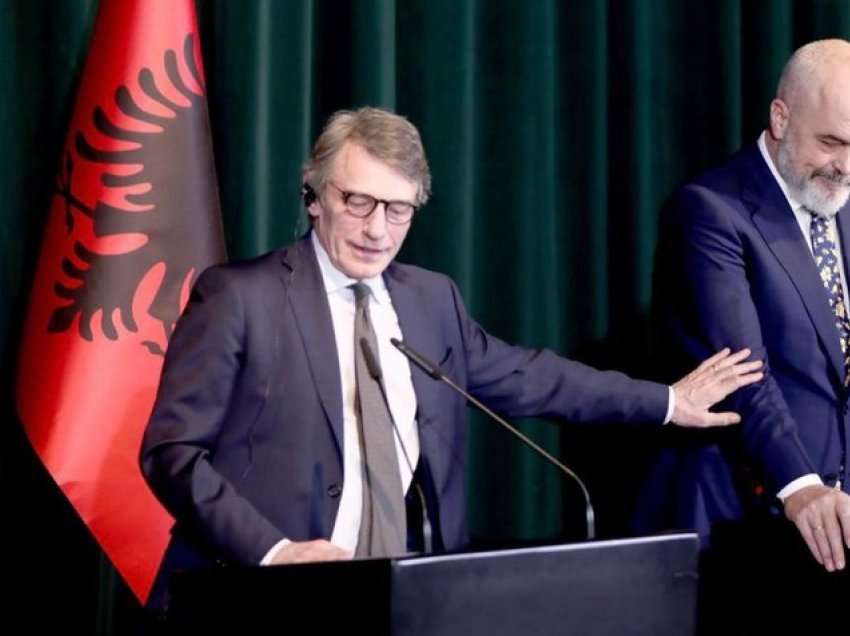 Ndarja nga jeta e Presidentit të PE Sassoli/ Rama: Çfarë trishtimi