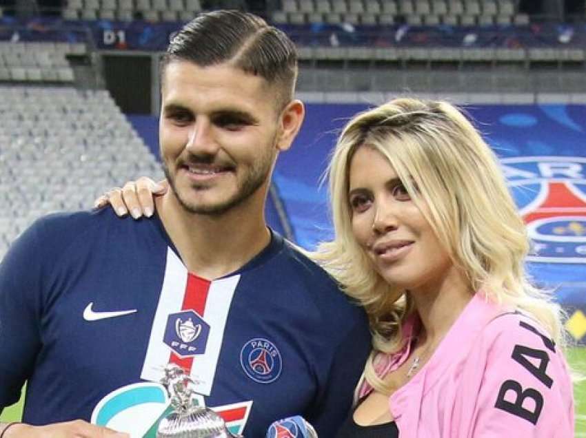 Icardi dhe kontrata me Wanda për t’u ribashkuar