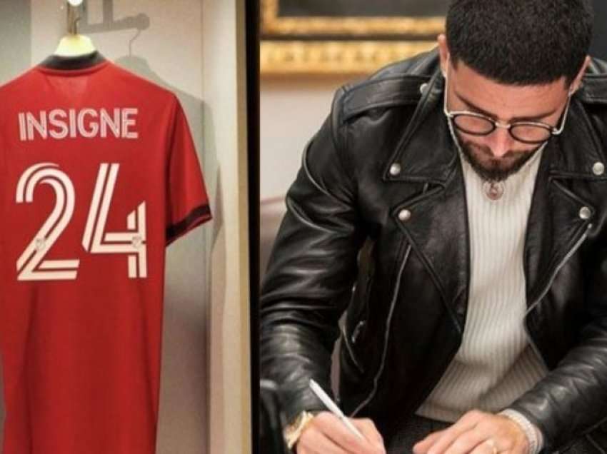 Presidenti i Torontos: Insigne u transferua falë “transfermarkt”