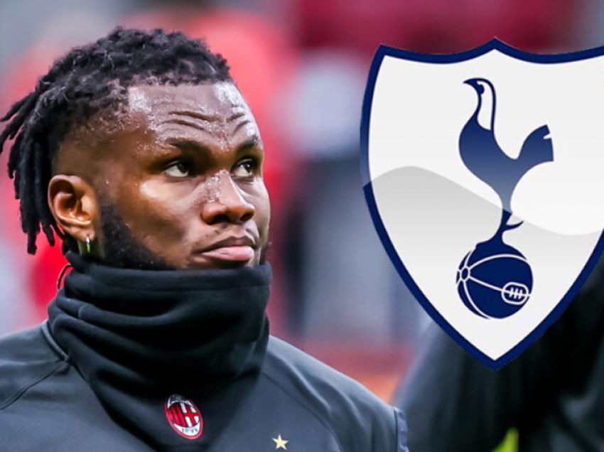 Tottenham në negociata të avancuara me Kessie