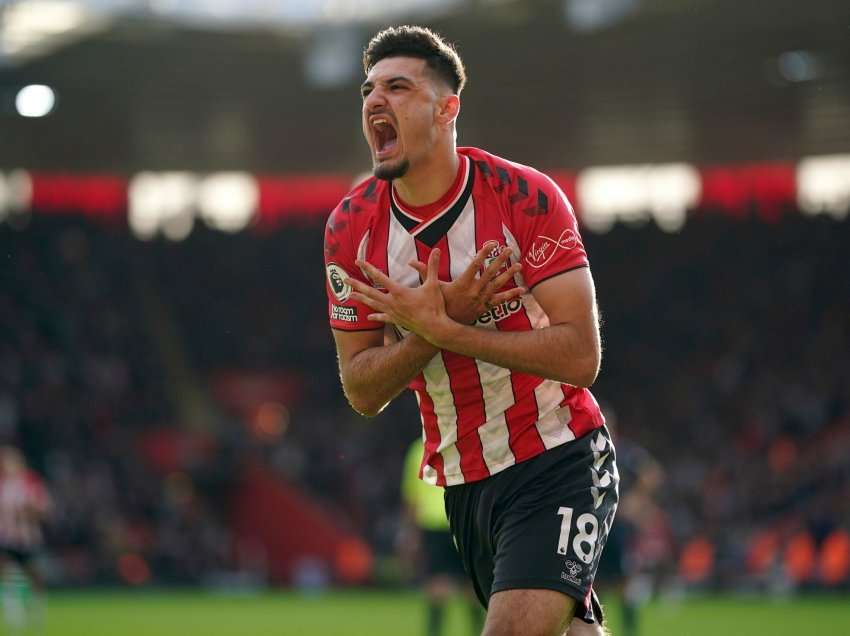 Luhet Southampton-Brentford, merret vendimi për Brojën!