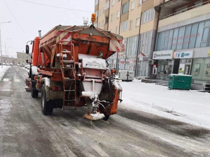 Komuna e Drenasit kërkon nga qytetarët të kenë kujdes gjatë vozitjes