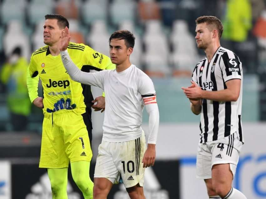 Çështja Szczesny, Juventus humb polakun për Superkupën