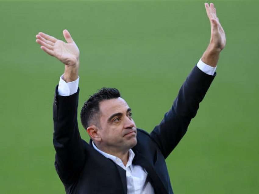 Xavi: Reali është në formë, por kjo nuk do të thotë asgjë për ne