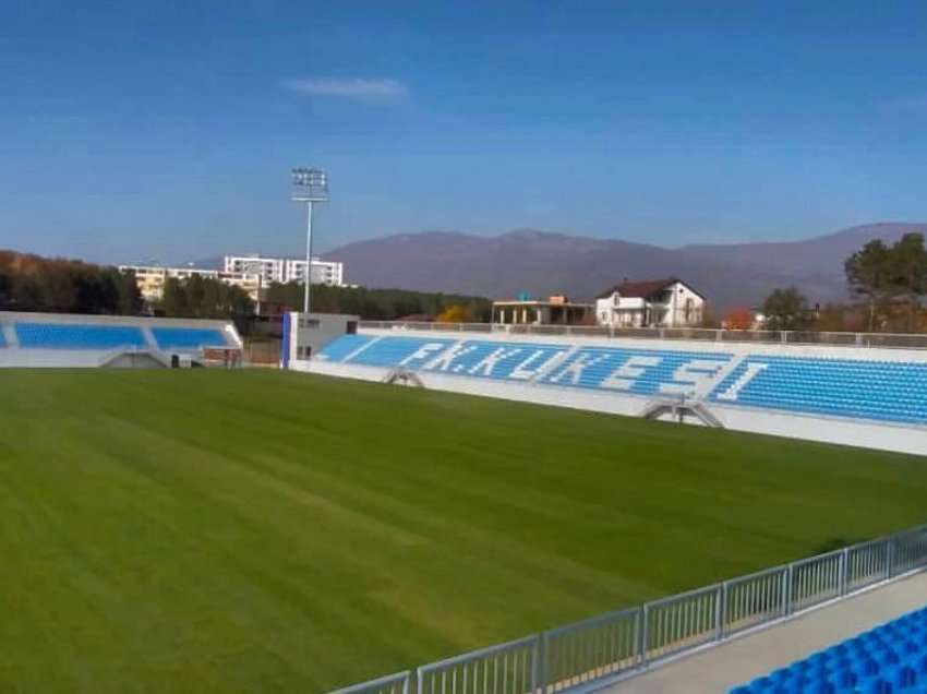 Shtyhet Kukësi-Dinamo