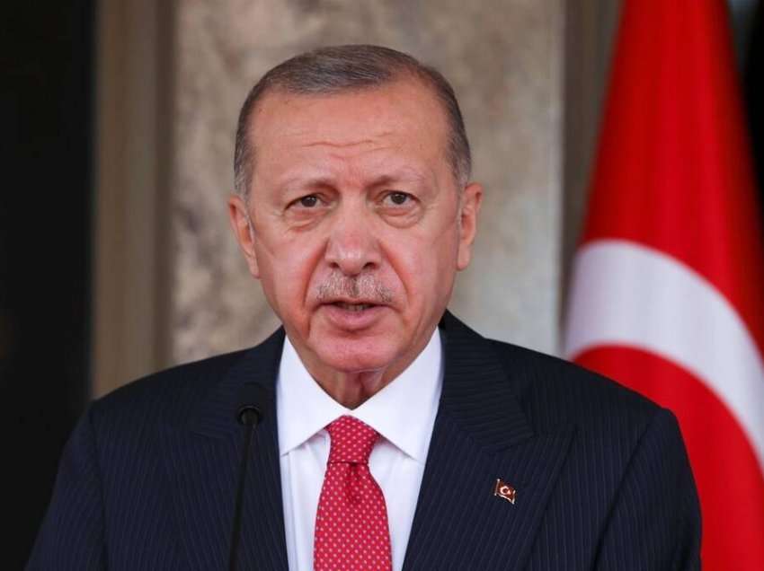 Erdogan do të vijë në Shqipëri, pritet të flasë në Kuvend