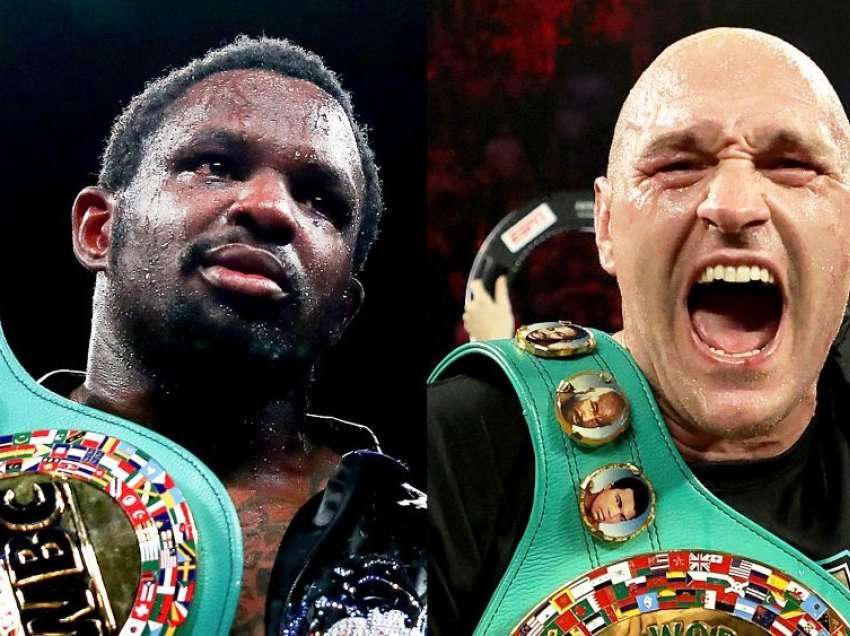 WBC nuk heq dorë nga sfida Fury-Whyte