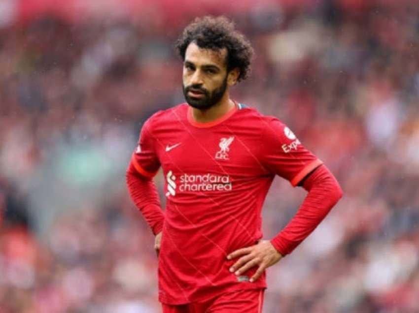 E pranon Salah: Ja nga çfarë varet rinovimi i kontratës me Liverpoolin