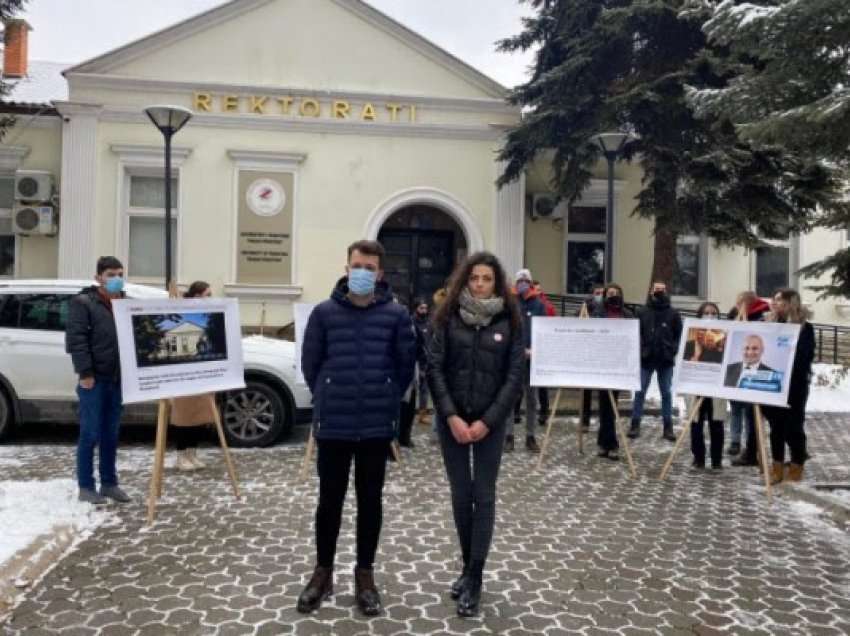 Objekti i Fakultetit të Bujqësisë, SKV hedh akuza për keqpërdorime