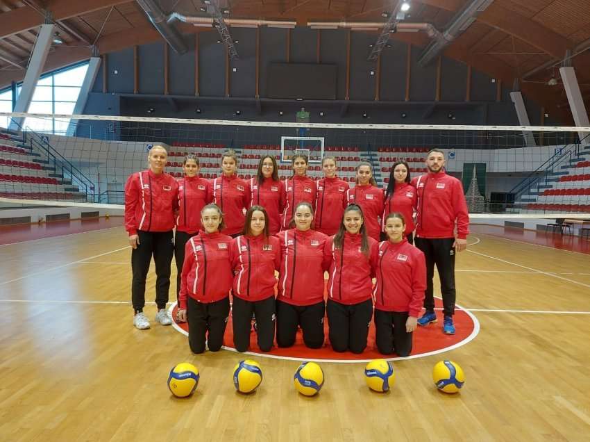 Kombëtarja U-17 në Europian