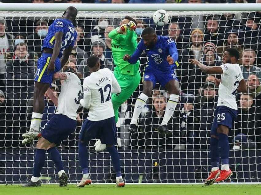 Chelsea në finale, eliminon Tottenhamin