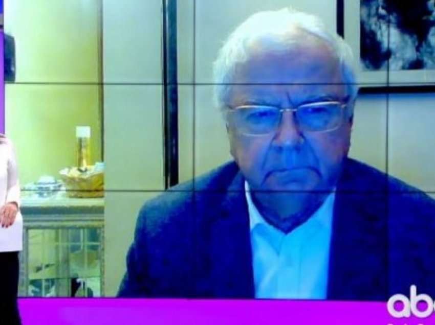 E papritur: Gazetarja i ndërpret intervistën live avokatit Ngjela