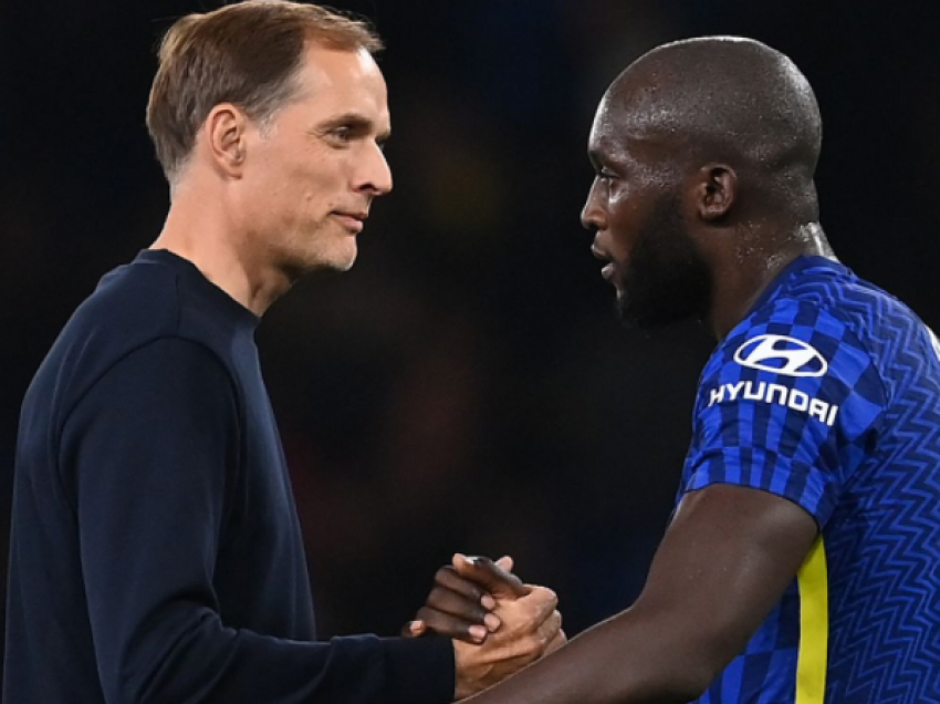 Tuchel për Lukakun: Nuk kam asnjë dyshim se ai është në formë për të na ndihmuar për momentin