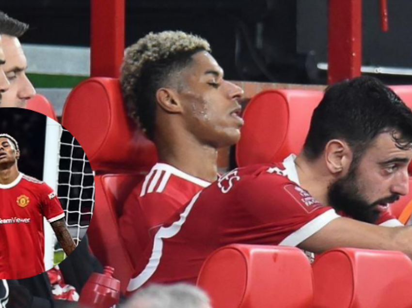 Çfarë nuk po shkon me Marcus Rashford?