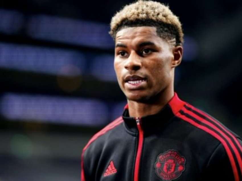 Rashford lojtari më i paguar te Manchester United? Kjo është rroga e majme që pritet ta fitojë ai për një javë