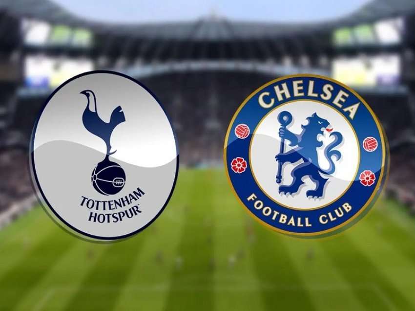 EFL Cup/ Tottenhamit i nevojitet mrekullia për ta përmbysur Chelsean, formacionet zyrtare