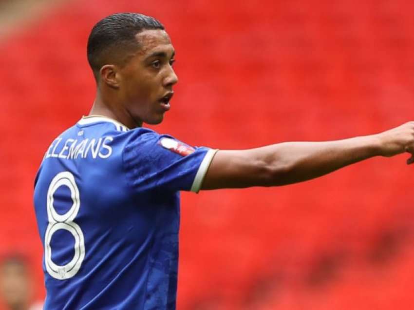 Tielemans, objektivi kryesor i Arsenalit