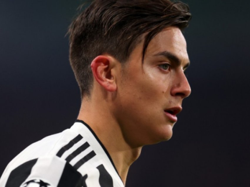 Dybala e ka vënë në pikëpyetje të ardhmen e tij 