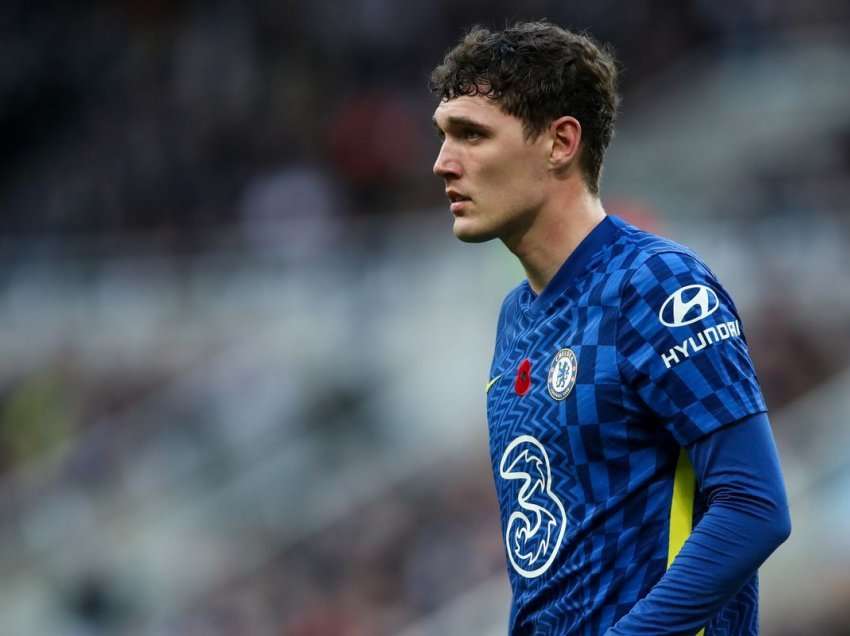 Edhe Dortmund i bashkohet garës për Christensen