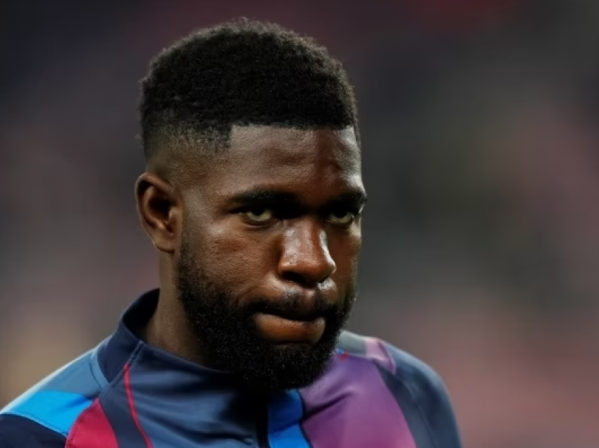 Umtiti dëshiron largimin nga Barcelona