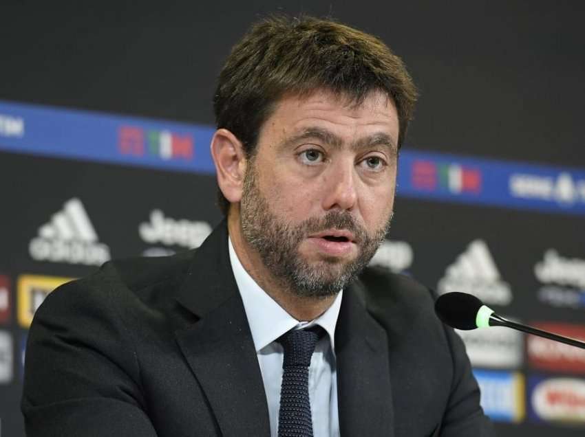 Agnelli “mallkohet” nga tifozët e Juventusit