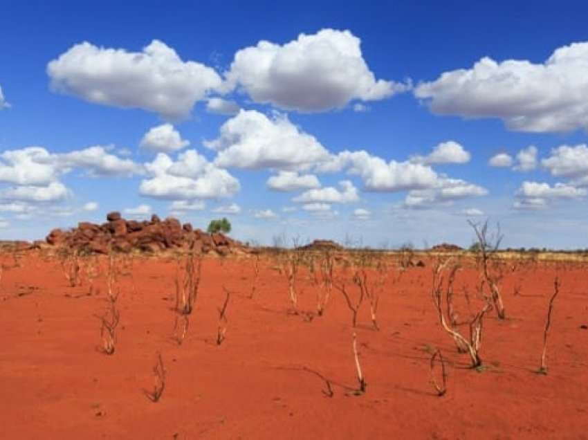 ​Australia regjistron temperaturën 50.7 gradë Celsius