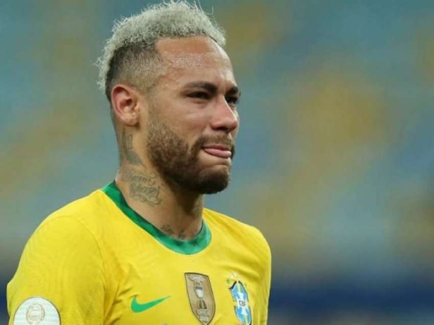 Neymar po ndjek planin e tij