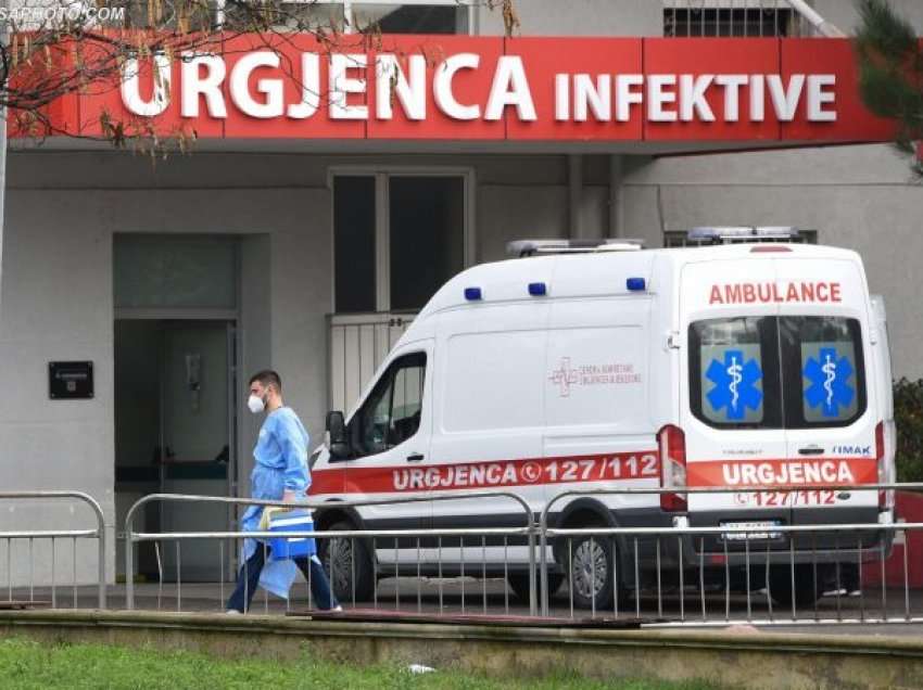 Rekord infektimesh në javën e 96 të pandemisë, 11 mijë infektime