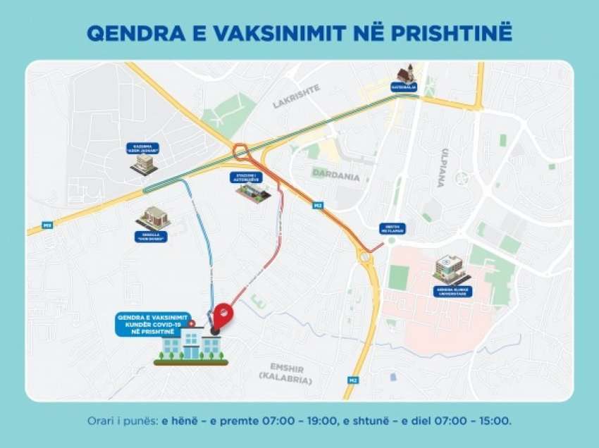 ​MSh: Vaksinimi, mënyra e thjeshtë e parandalimin të infeksioneve