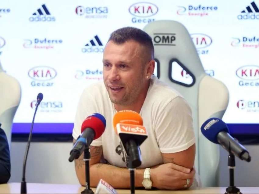 Cassano: Është shqetësuese nëse e mendojnë vërtetë këtë