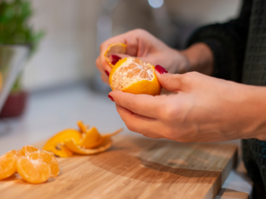 Mandarina mund të lehtësojë inflamacionin, të ulë kolesterolin dhe presionin e gjakut